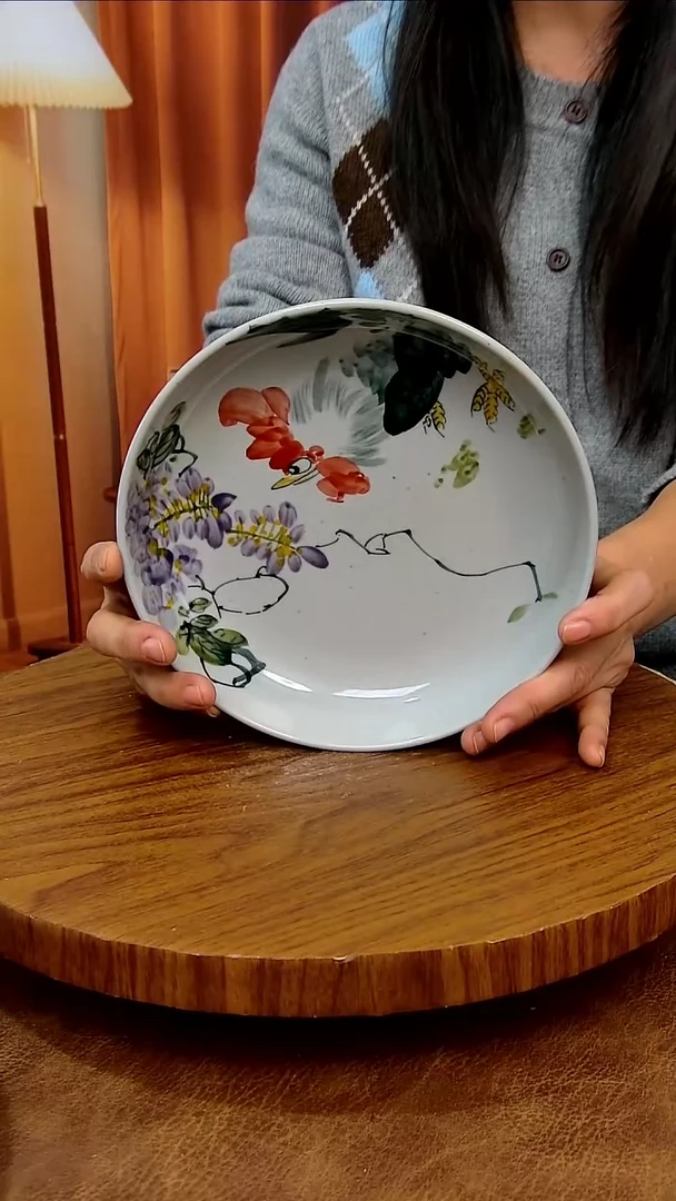 杯子陶景德镇手工手绘釉下彩陶瓷