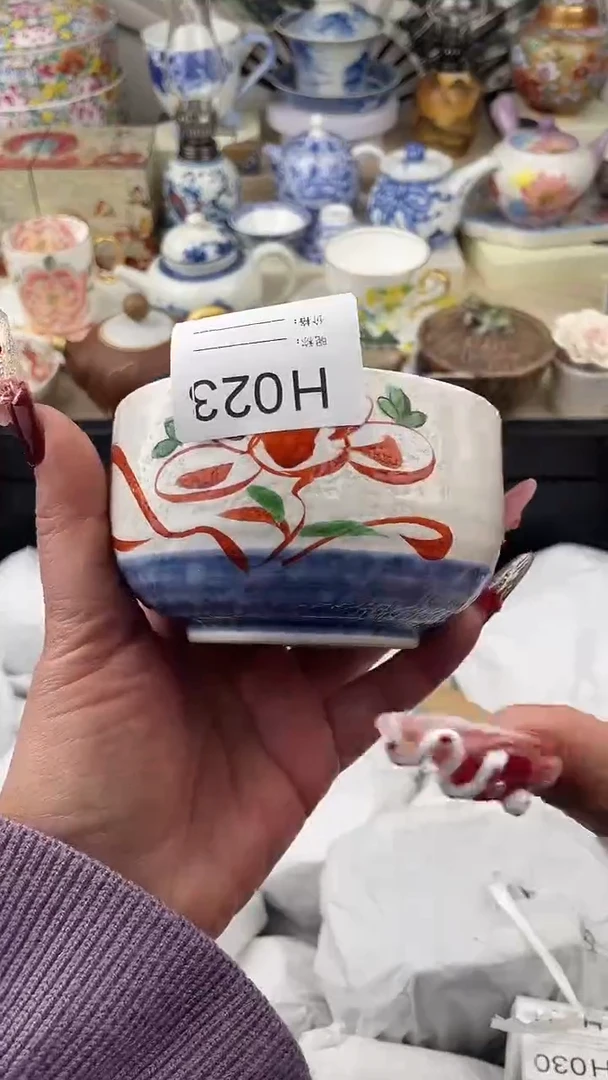 【闪购商品】瓷片023默认微瑕，看清尺寸品相再拍