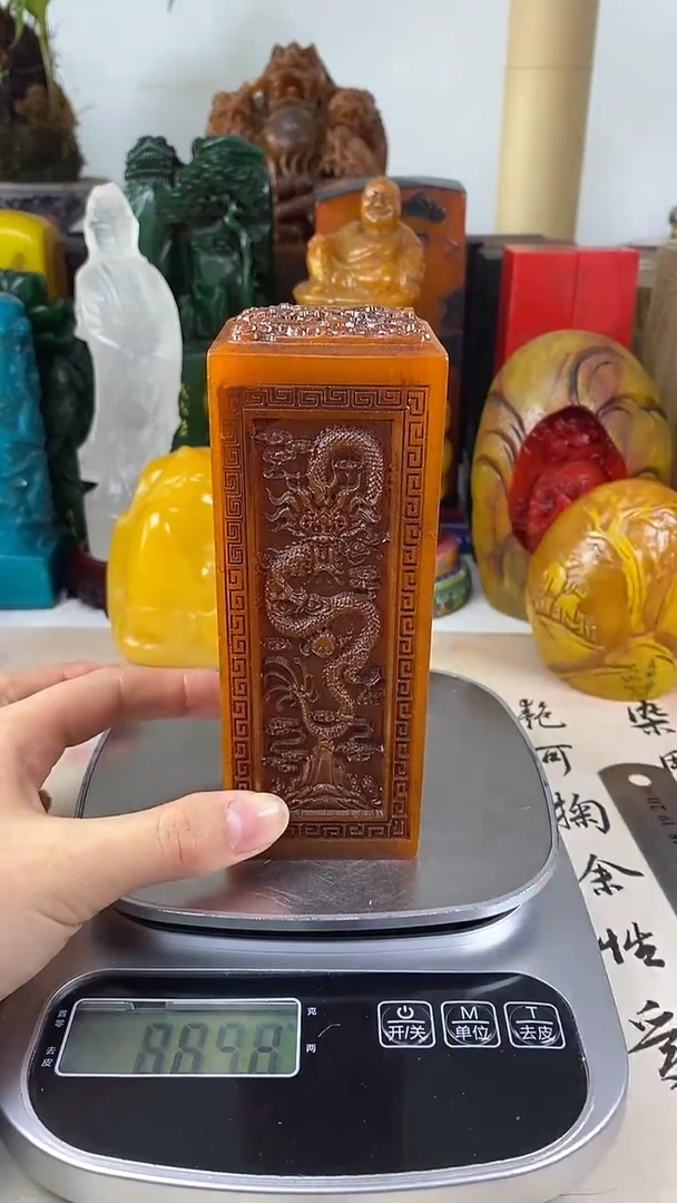 寿山石印石34寿山石
