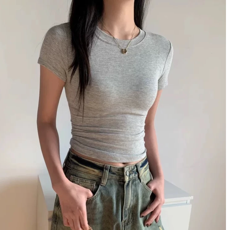 新款女装潮流短袖201-300