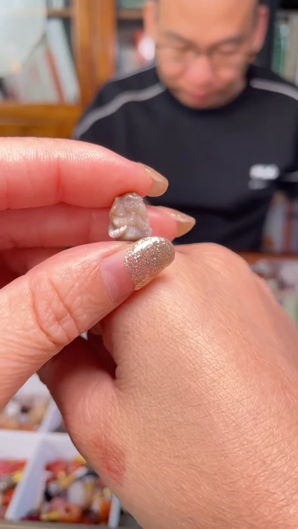 【闪购商品】玛瑙/玉髓配饰未镶嵌120