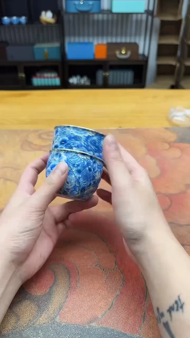 孤品茶具就只有一件！！拼手速！