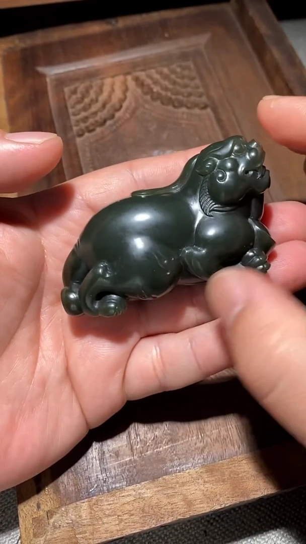 未镶嵌和田玉挂件HLW1022-33