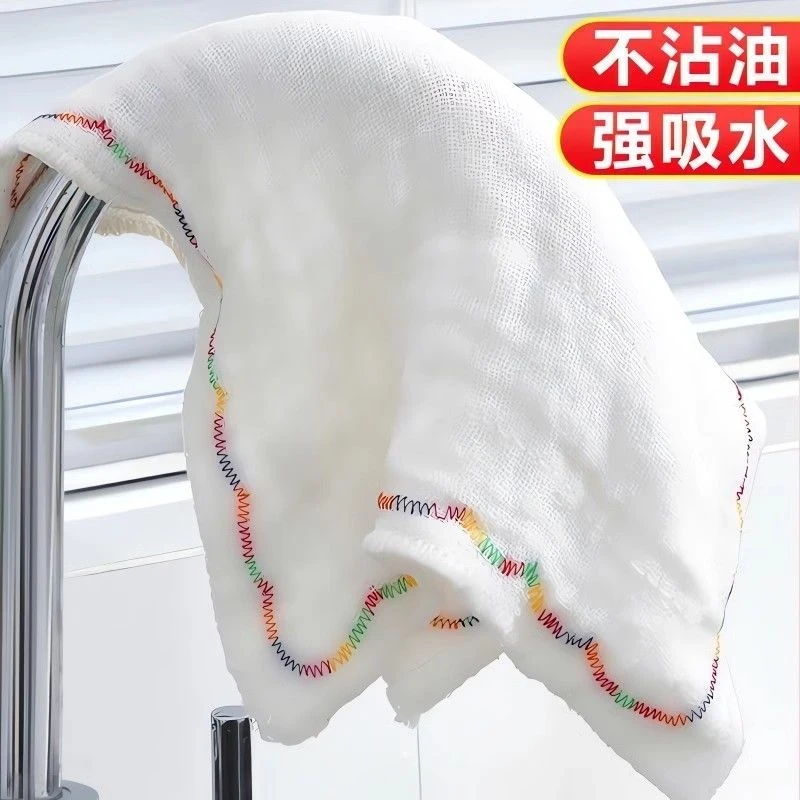 百洁布加厚不沾油锅10片（含）-20片（不含）去油碗