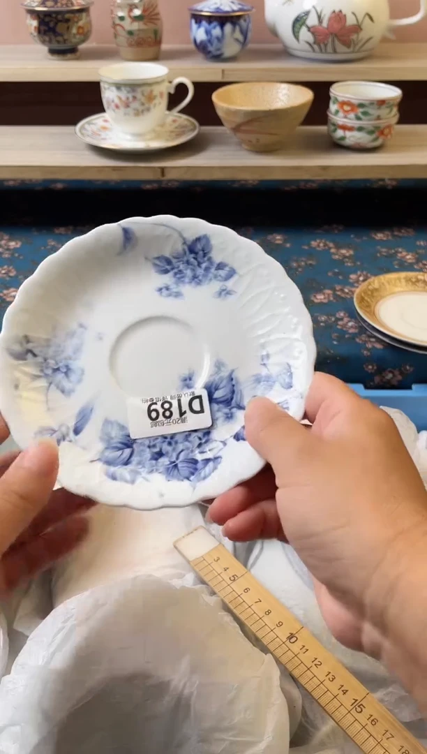 瓷片笑*瓷器瓷器D189