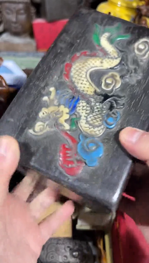 【闪购商品】滴血莲花菩提吊坠1