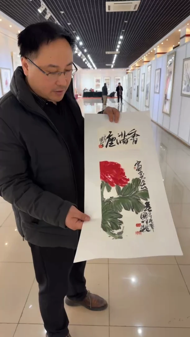 【闪购商品】国画天津人美-张国祥