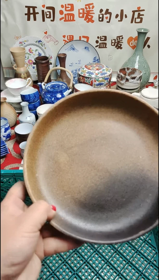 其他陶【****所紫韵陶艺优品小铺满30包邮
