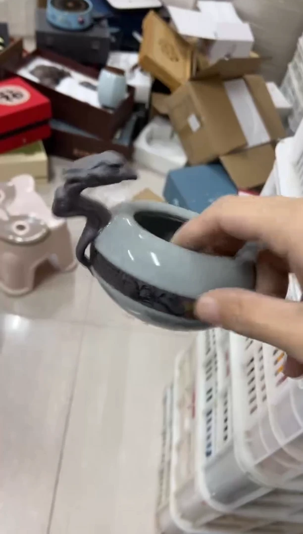 杯子瓷无运费险有瑕疵的摄影的产品有使用过的痕迹有点脏介意勿拍