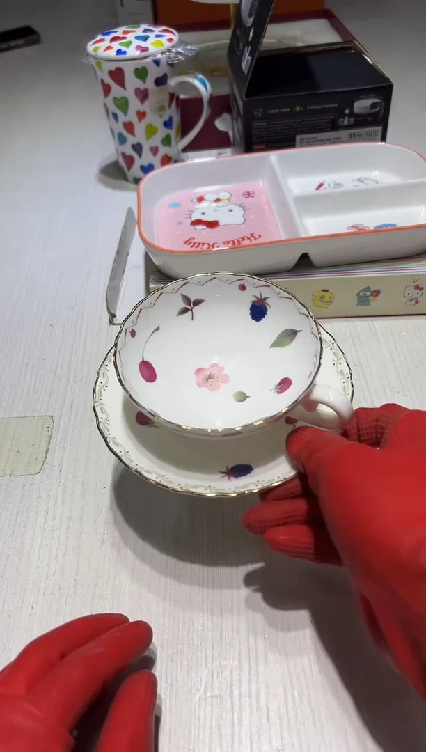 瓷片全场一折,一件不留@@1