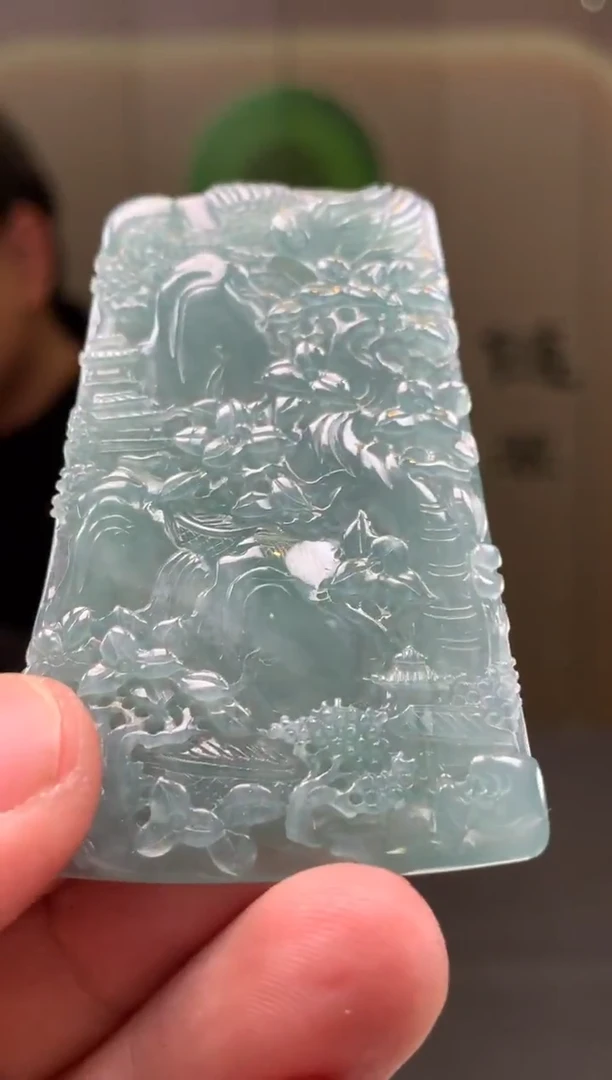 未镶嵌定制翡翠********235