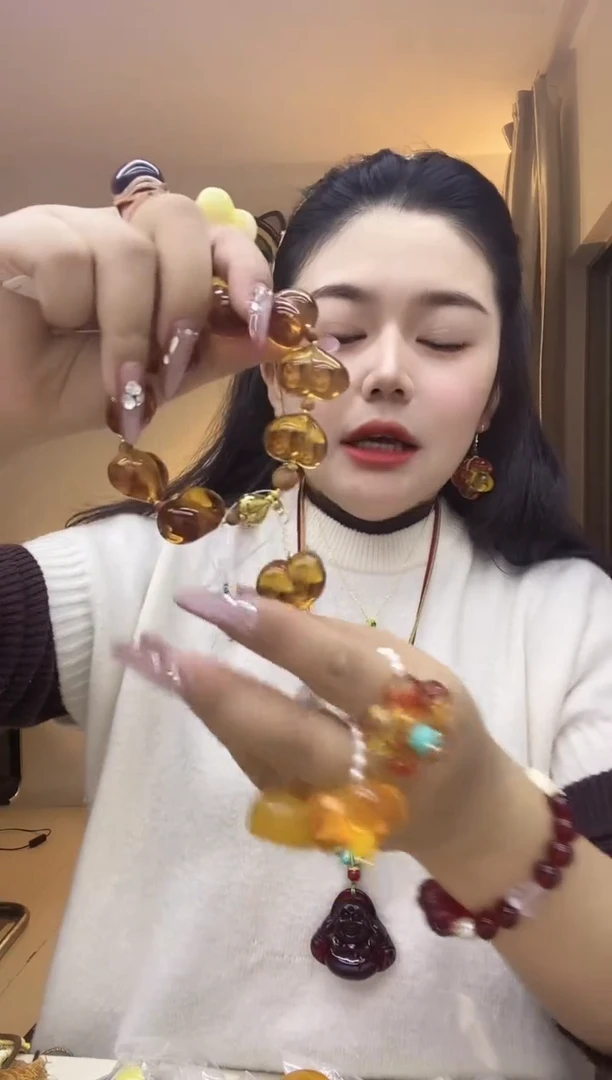 无合金熊北北时尚穿搭饰品