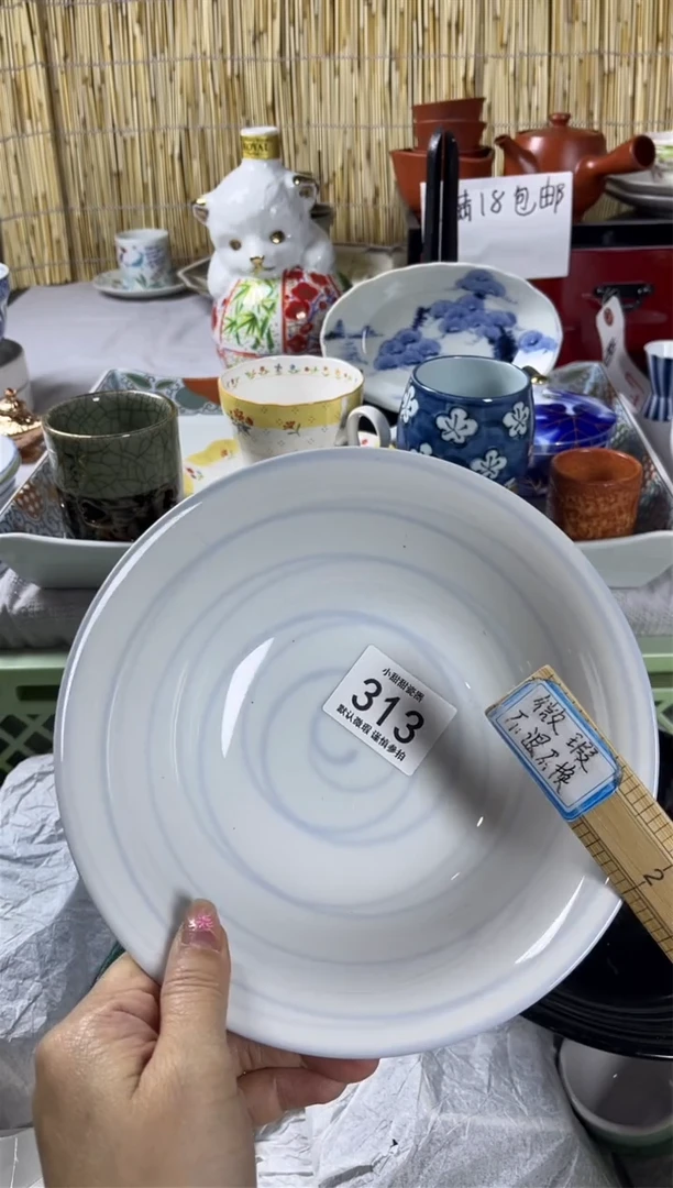 【闪购商品】碟             313