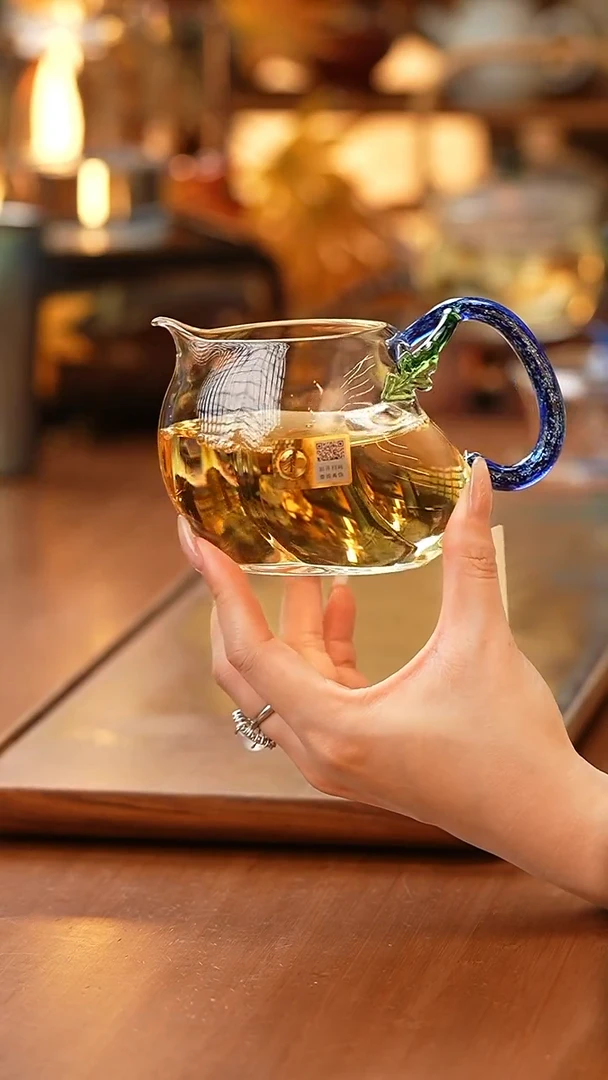禾器/望苏茶海/宝蓝金