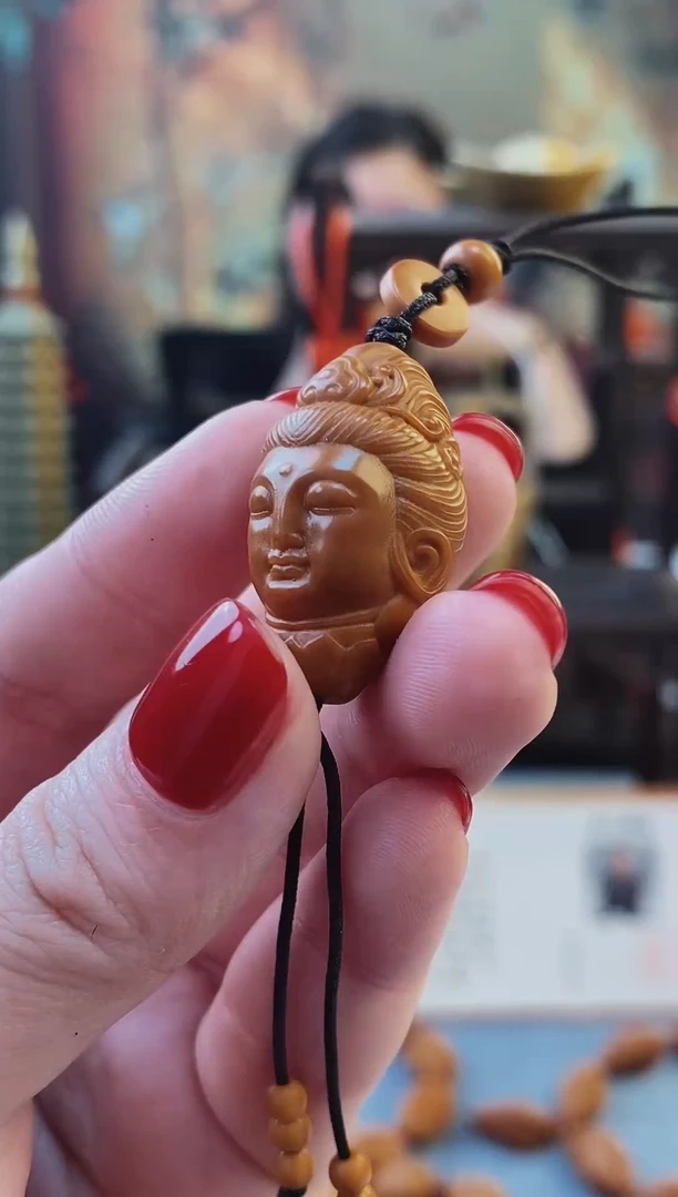 手串/手链橄榄核单籽