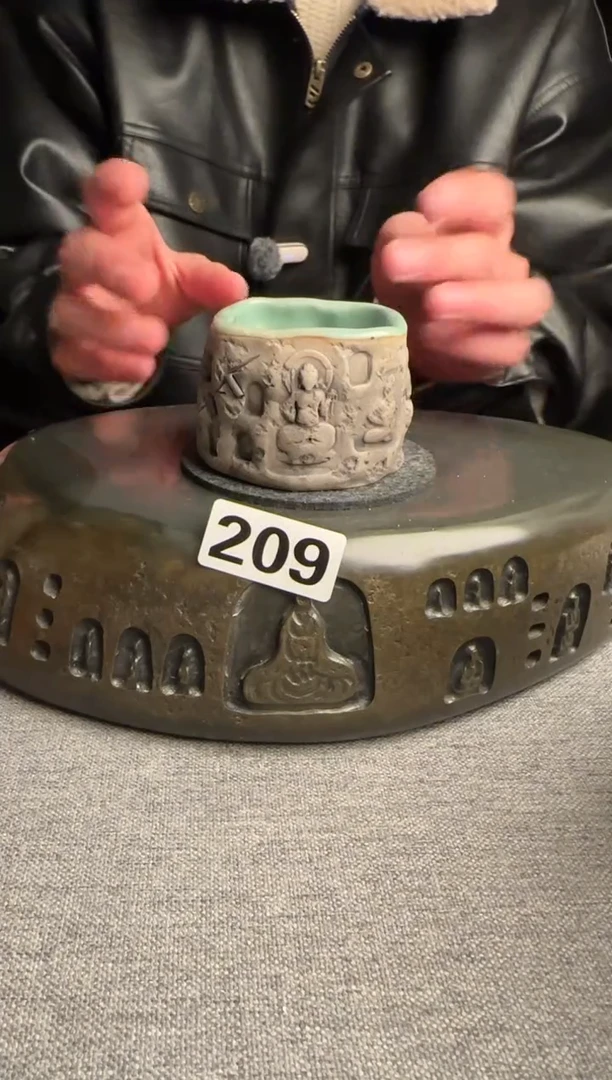 【闪购商品】209景德镇手工茶器系列