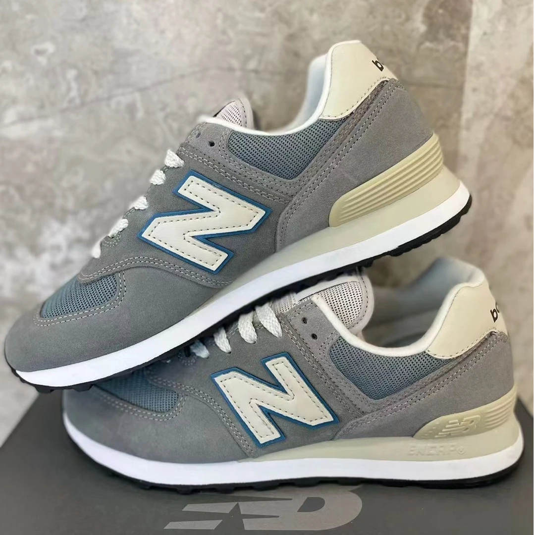 New Balance 574 男女款复古运动休闲鞋缓震潮流跑步鞋官方正品