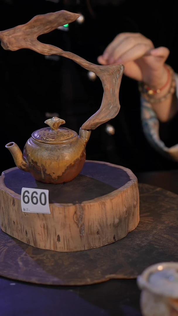 【闪购商品】660直播间闪购孤品茶器