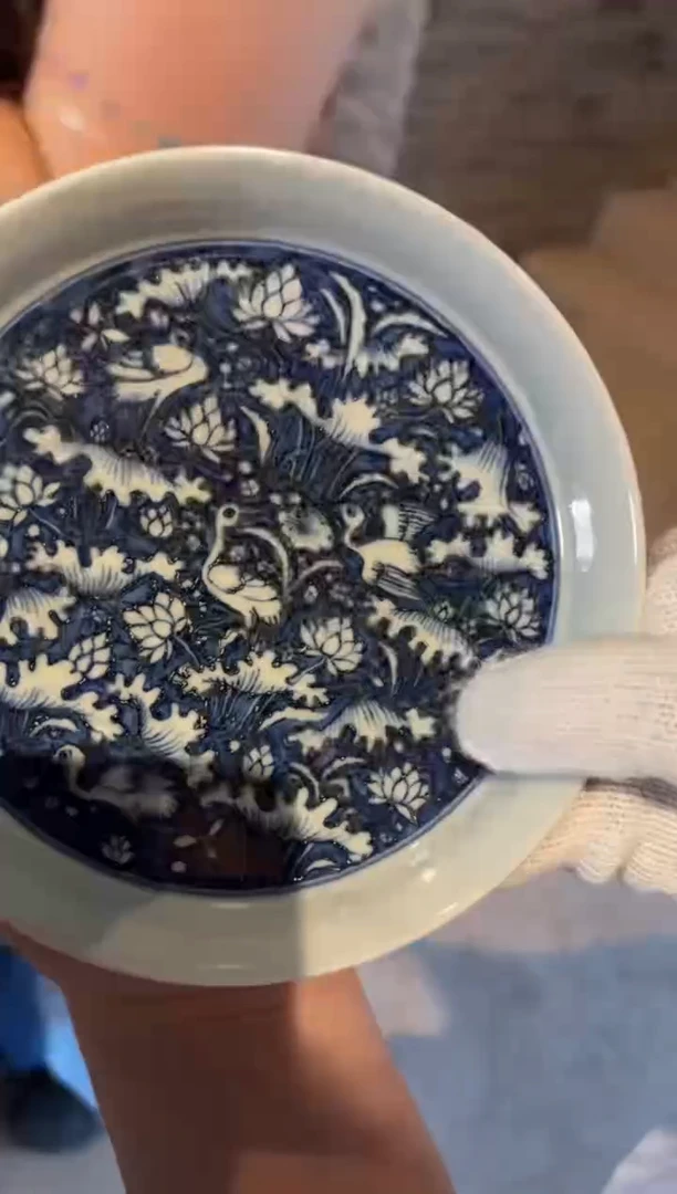 瓷片景德镇斌芬陶瓷/