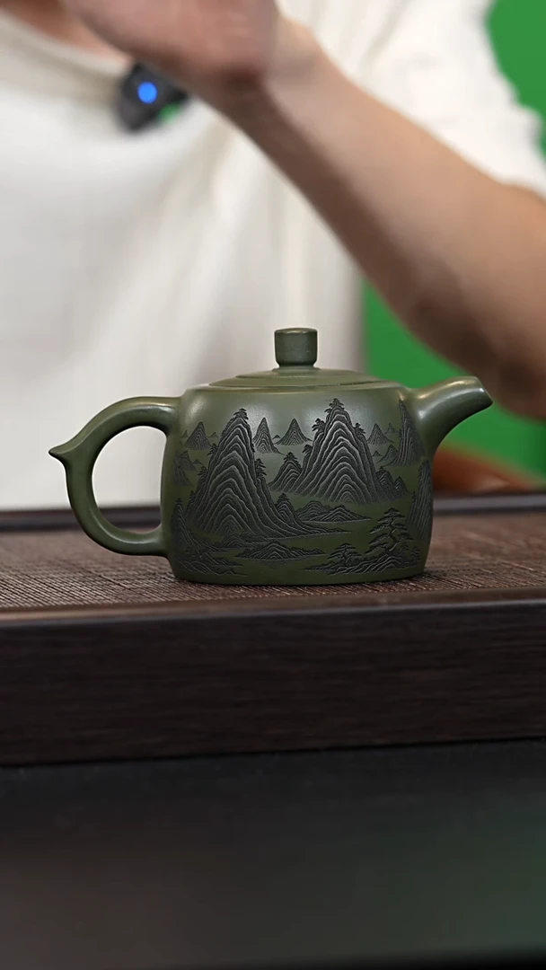 茶壶紫砂宜兴紫砂壶h14728