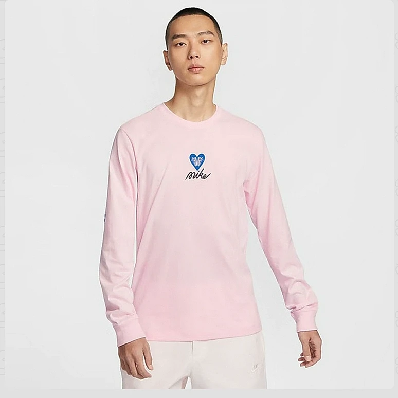 NIKE/耐克运动2025春男短袖针织衫HV9808663