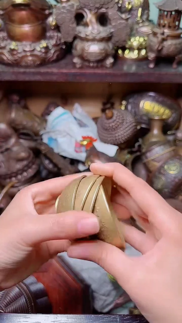 闪购链接 精品铜器摆件