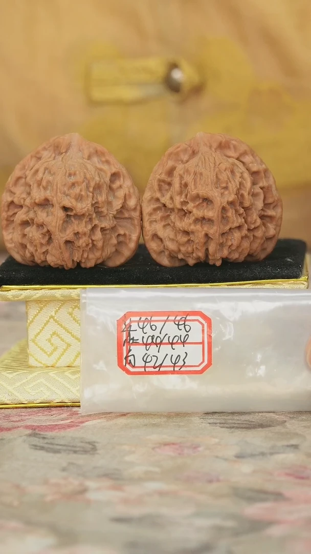 把件文玩核桃原产地南将石