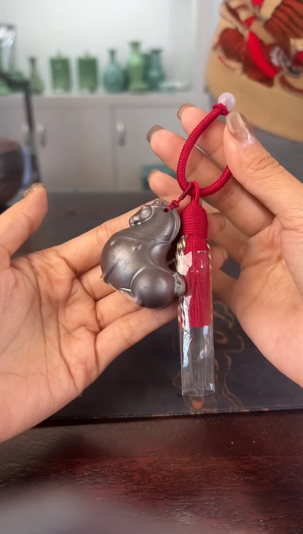 云间青瓷 小米茶器