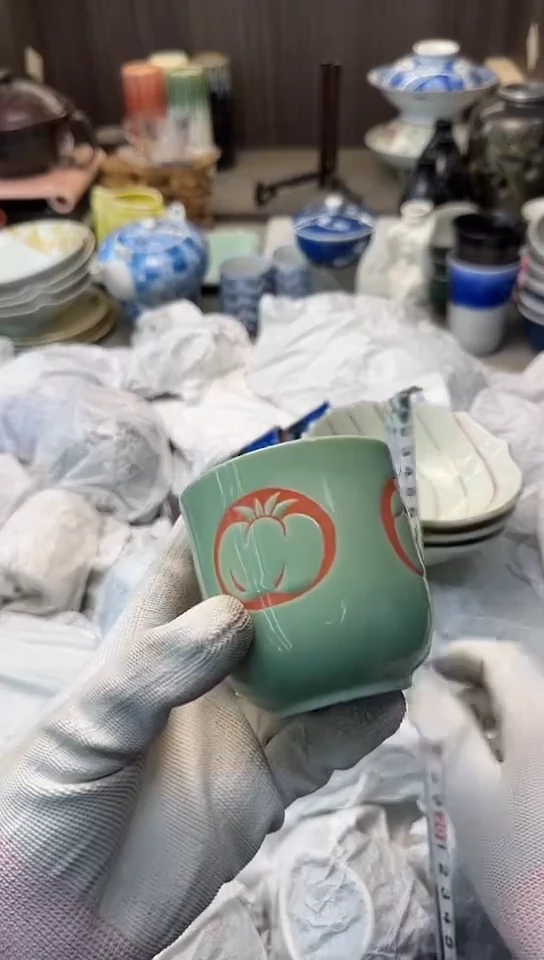 【闪购商品】碟中古回流瓷器大全