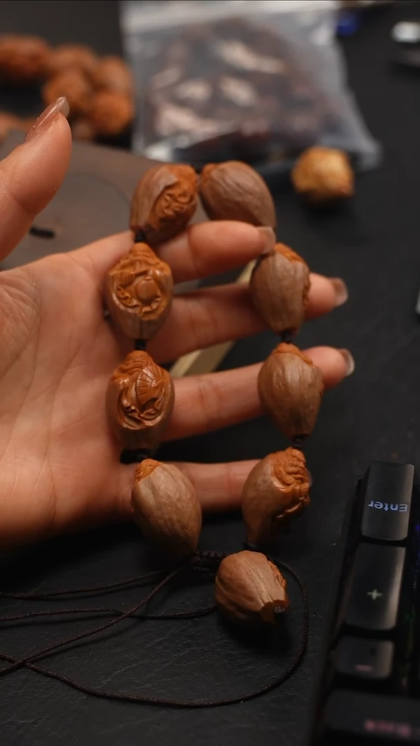 【闪购商品】橄榄核手串/手链