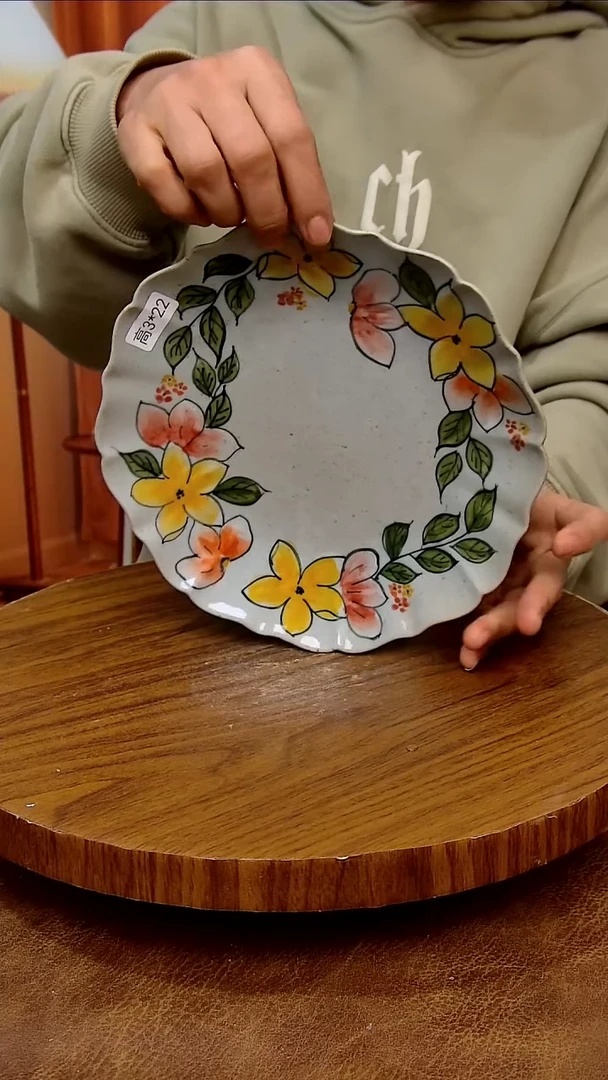 杯子陶景德镇手工手绘釉下彩陶瓷