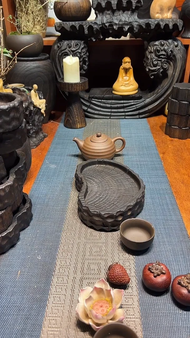 香樟木香樟木一物一拍