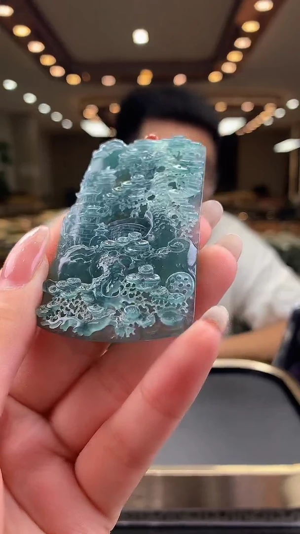 未镶嵌定制翡翠天然翡翠（拍一发一)