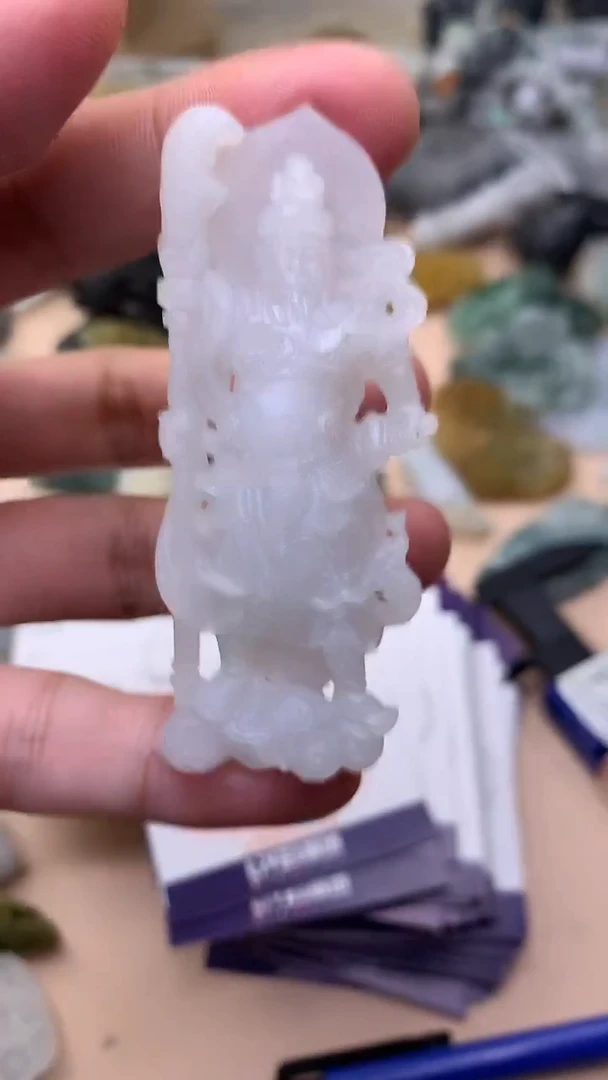 未镶嵌定制翡翠翡翠1