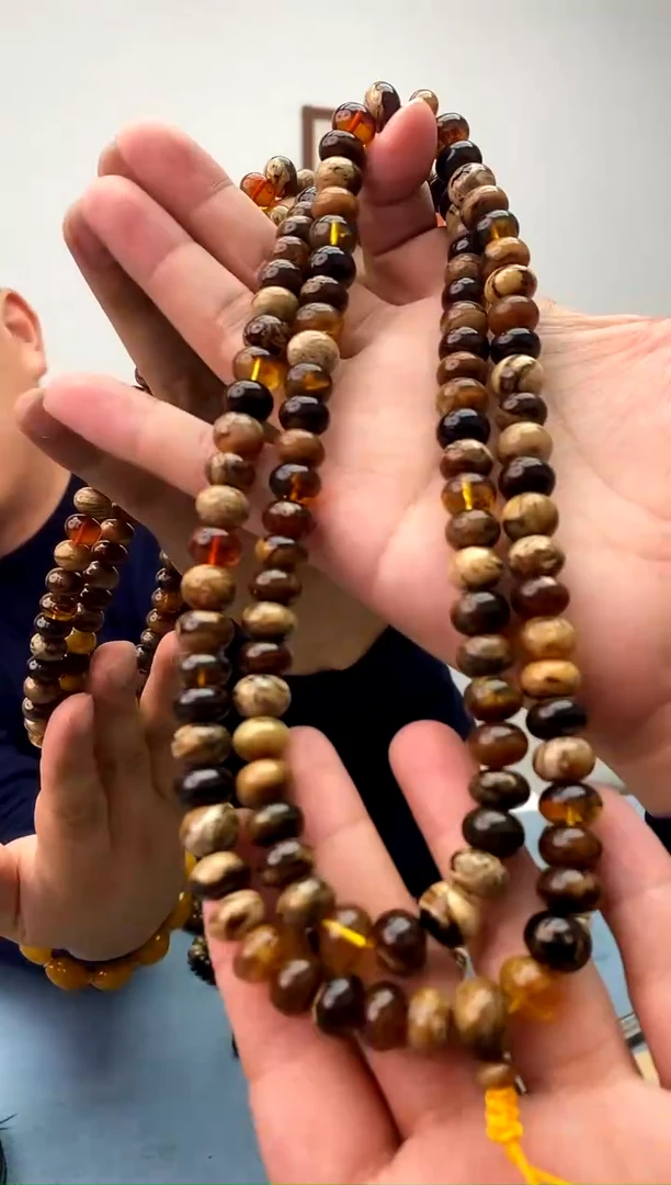 【闪购商品】琥珀珠宝奇石未镶嵌假一罚十，发一件