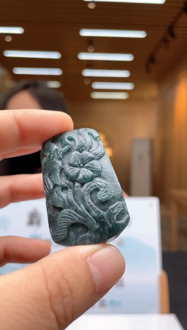 未镶嵌定制翡翠********44