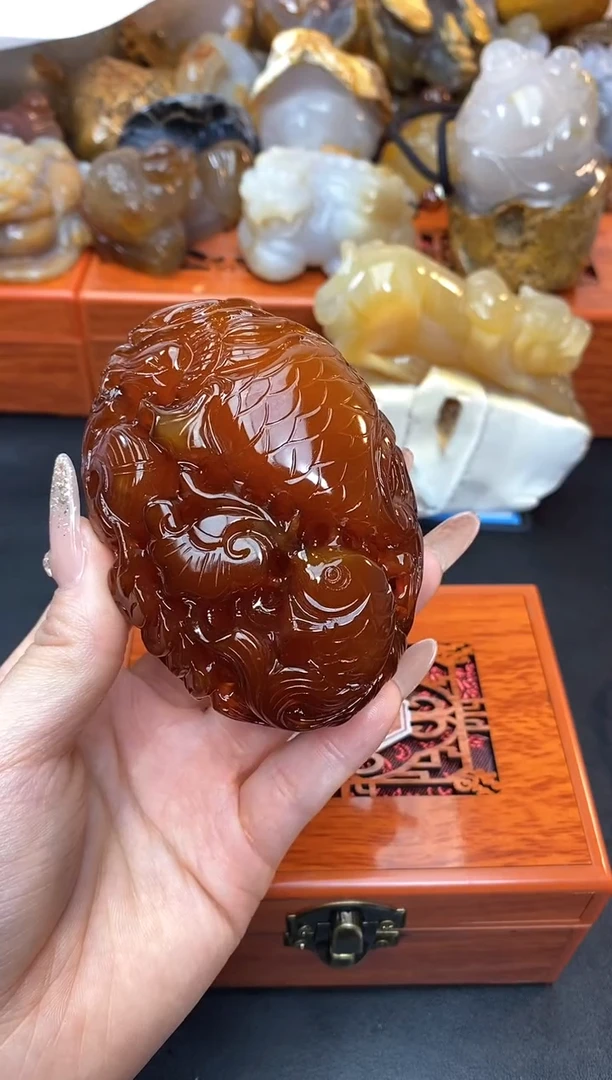 【闪购商品】玛瑙/玉髓珠宝奇石未镶嵌0