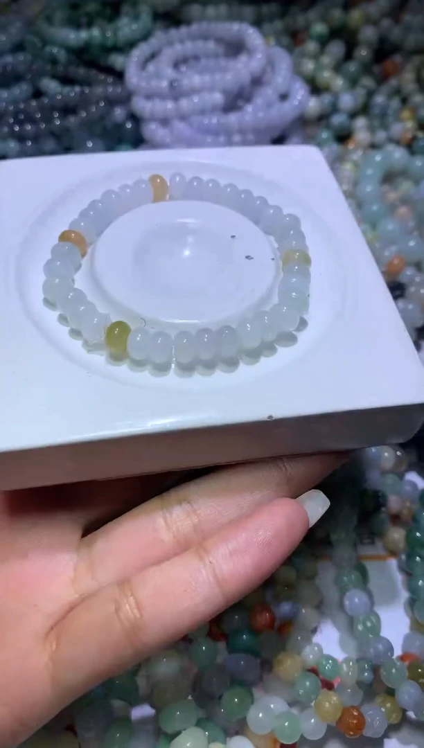 翡翠挂件未镶嵌MJX047879