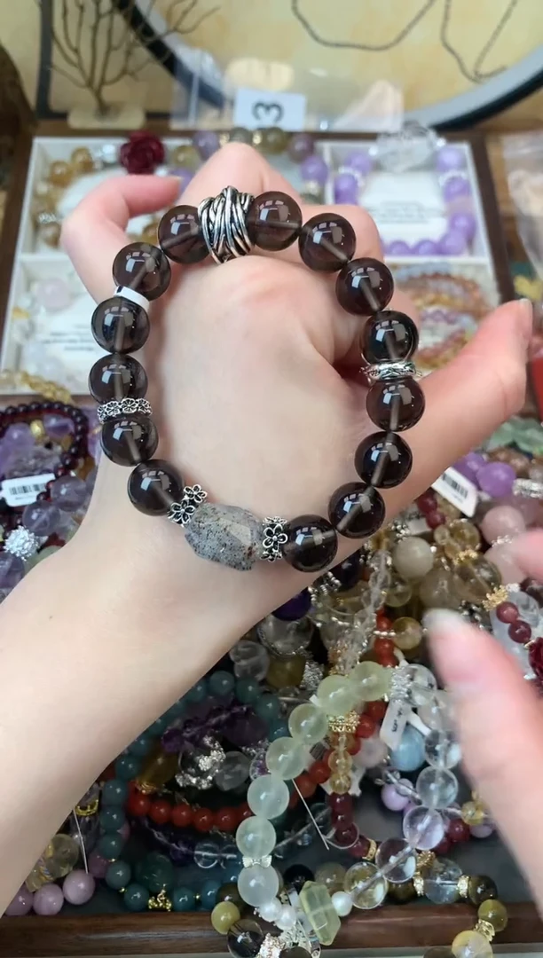 【闪购商品】水晶手链未镶嵌429手串