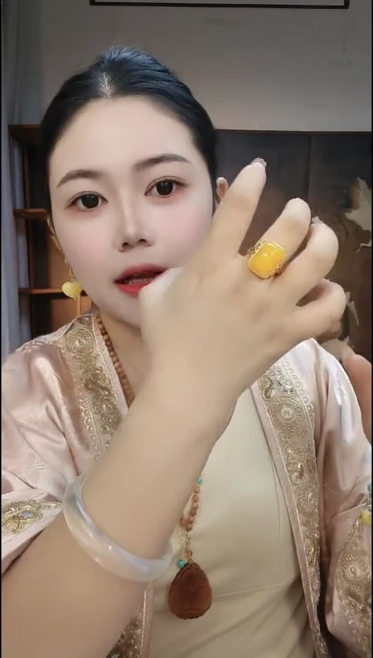 无合金卡西百露穿搭饰品