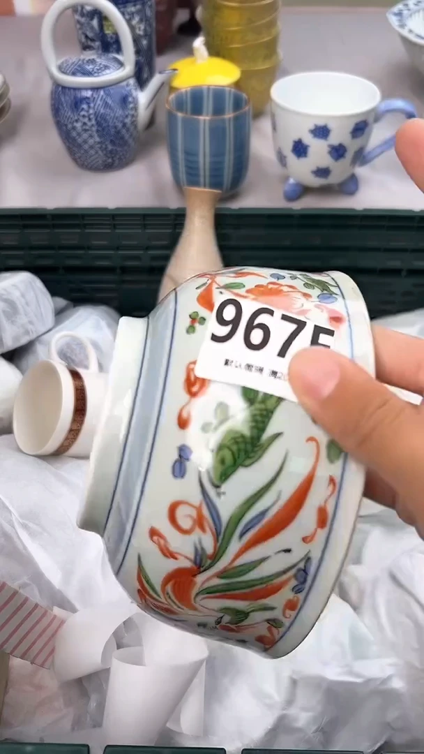 瓷片967E瓷器瓷器瓷器瓷器