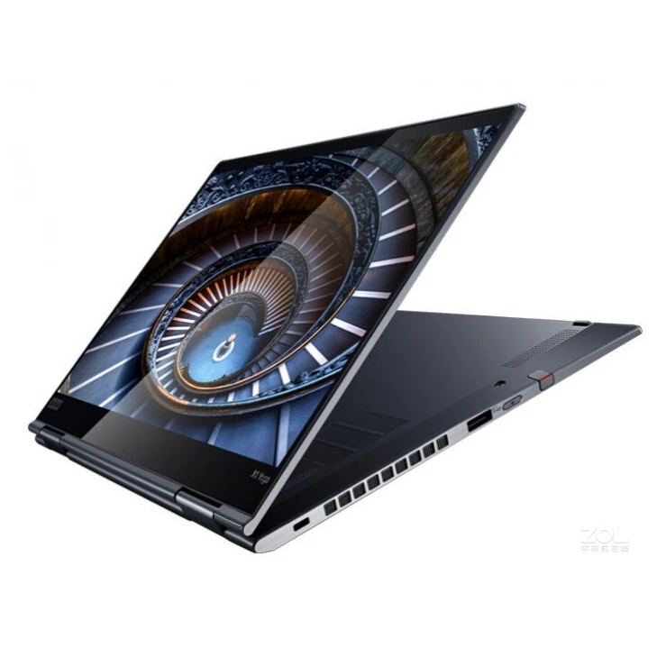 9新 ThinkPad X1 Yoga I7顶配处理器4k屏幕翻转折叠办公笔记本