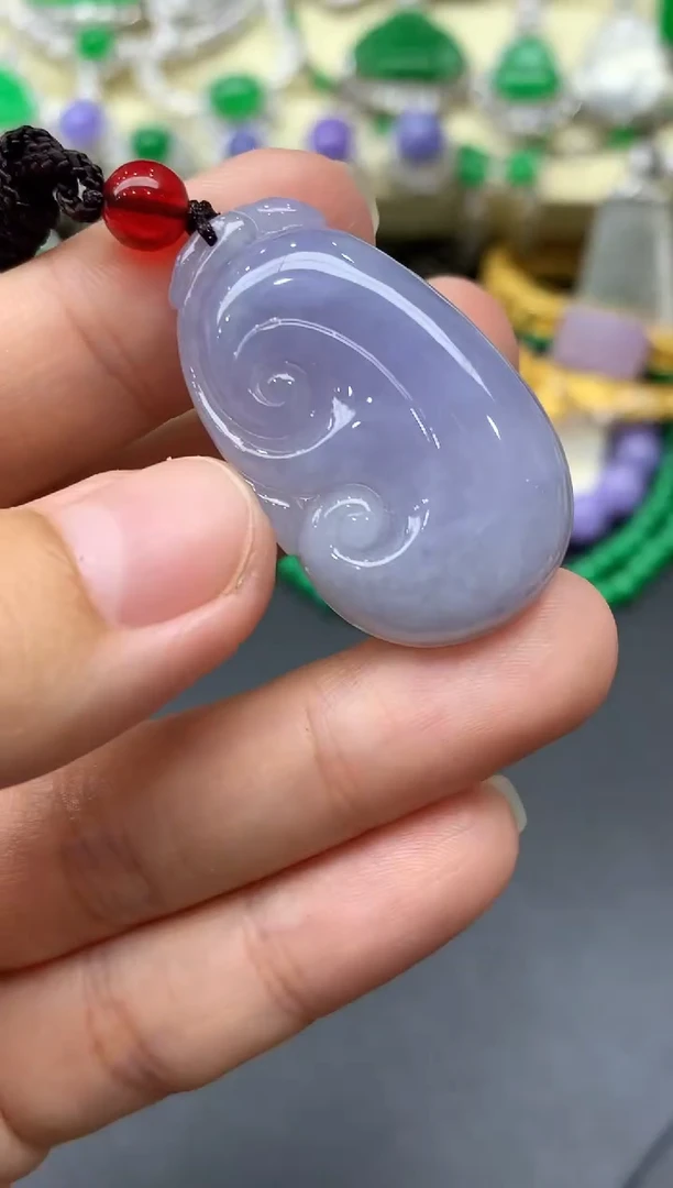 颈饰未镶嵌翡翠209-中国好珍宝·