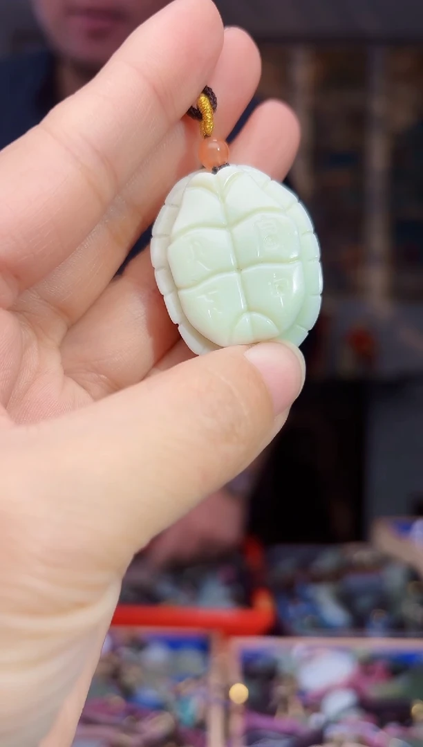 【闪购商品】和田玉挂件未镶嵌拍一发一多样性发货