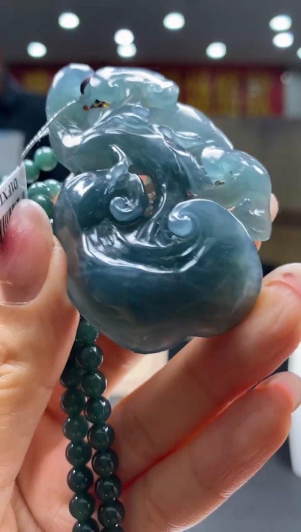 【闪购商品】定制翡翠未镶嵌********816