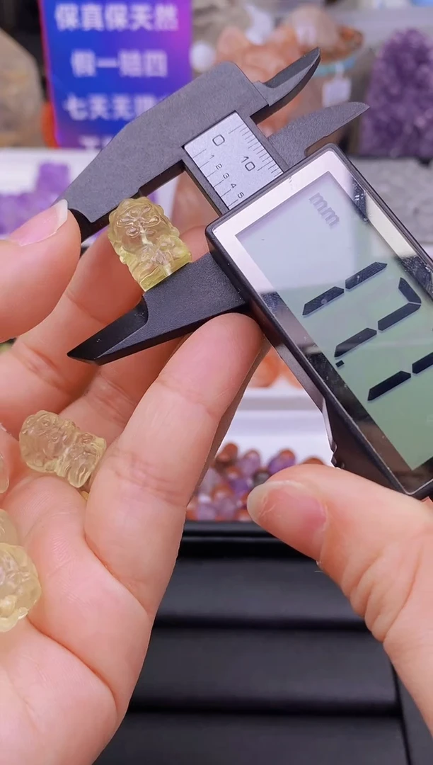 【闪购商品】水晶吊坠(不含链)未镶嵌33a多样性发其一/1.29/1个