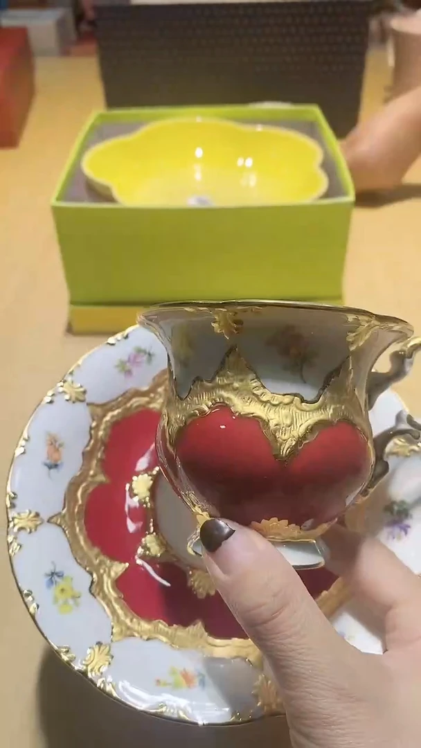 【闪购商品】瓷片锅碗瓢盆一件不剩