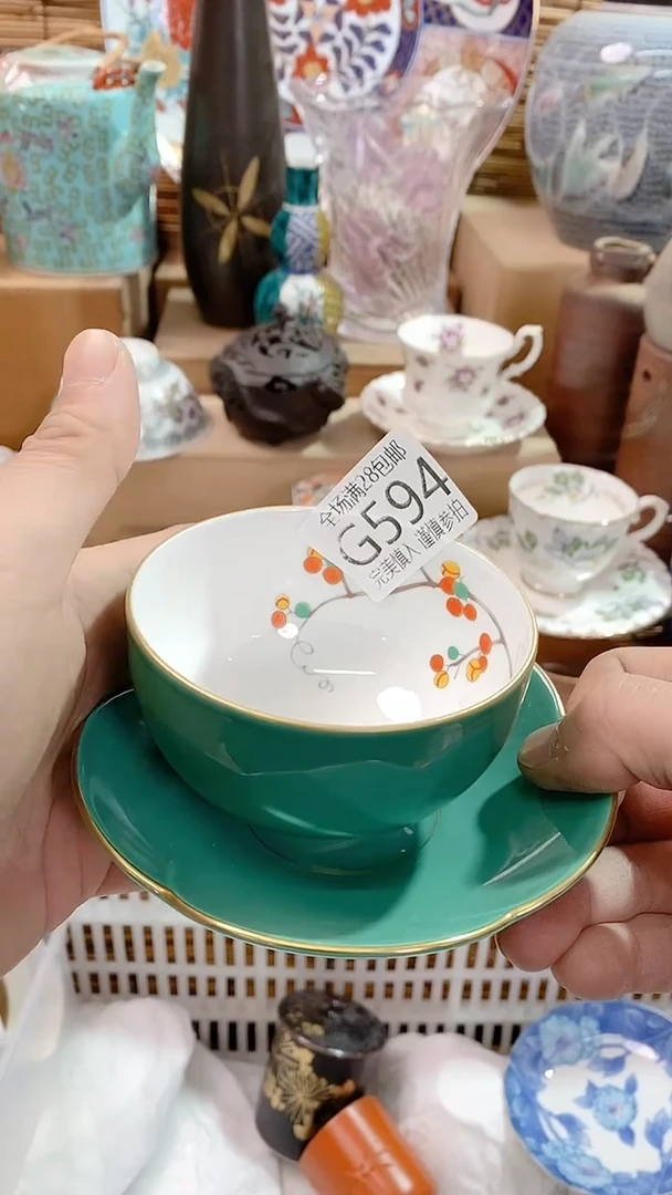 【闪购商品】满28包邮陶瓷茶具瓷器