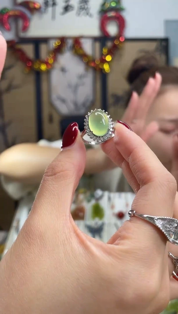 未镶嵌岫玉.多样性发货其中发一