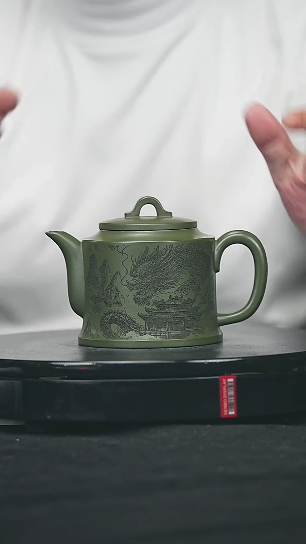 【闪购商品】宜兴原矿高端紫砂